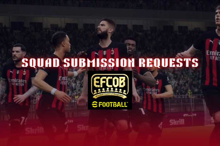 Squad Submission Requests